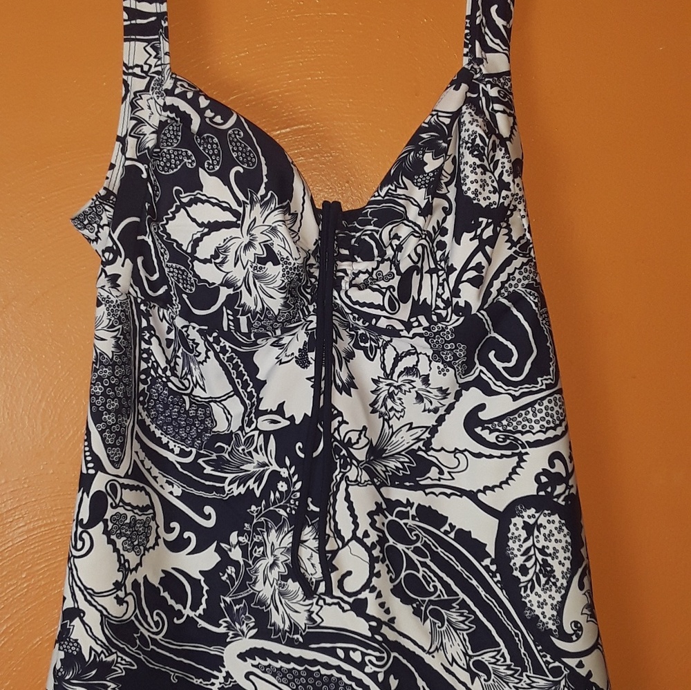 Swim top